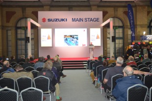 RYA Suzuki Dinghy Show