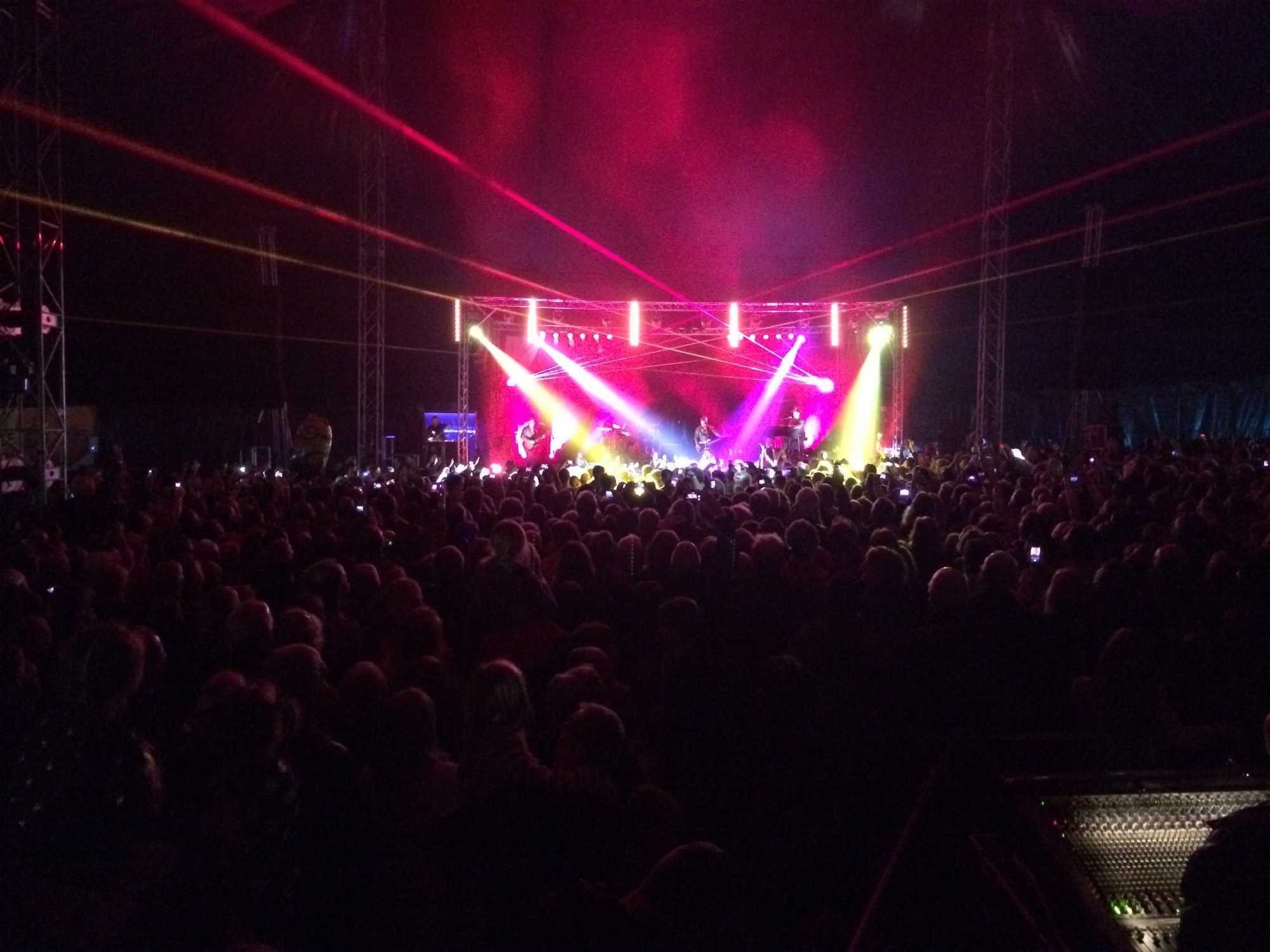 Live music events | Emphasis Event Production