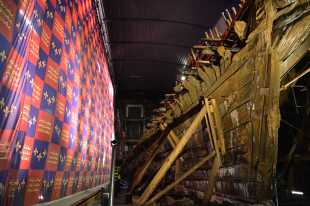 The Mary Rose Museum Re-launch