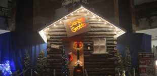 Marlands Shopping Centre Christmas Grotto